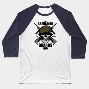 Grenadier Guards Baseball T-Shirt